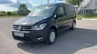 Volkswagen ABT E-Caddy 2020 37KW