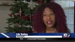 WATCH: Lila Holley hopes to Inspire other Military Women