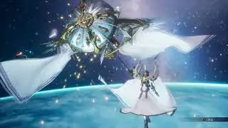 Final Fantasy VII: Crisis Core Reunion :: Minerva Fight