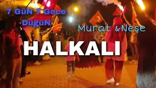 Murat Güler'in Düğün Videosu ELAZIĞ Alacakaya Halkalı Köyü 12.09.2021