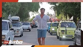 Ci ludzie pokochali polskie Fiaty! #Kubańska_Klasyka_Mikiciuka