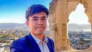 A Silent Walk Through Kabul&rsquo;s Forgotten History | Nader Shah&rsquo;s Tomb in 4K