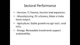 India Economic Growth 2026
