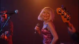DIRTY HARRY EDINBURGH-LA BELLE ANGELLE-NOV 25-THE TIDE IS HIGH.