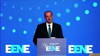 Native | George Kotsiras, Deputy Minister of Finance, Responsible for Taxation, Greece