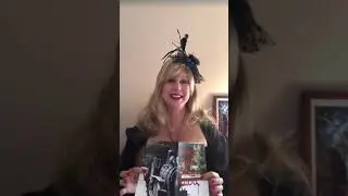 Jessica Lucci, Steampunk Author