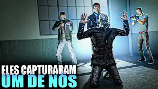 GTA V - VIDA DE JOVEM | HOJE PERDEMOS UM DOS NOSSOS, MAS NÃO ACABOU Ep.86