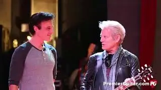 Don Felder on Gainsville, Tom Petty, Stephen Stills & Duane Allman