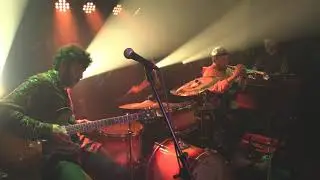 Wil Blades, Alvin Ford Jr., Ari Teitel & Eric Bloom 5/5/23 New Orleans, LA @ Bayou Rendezvous