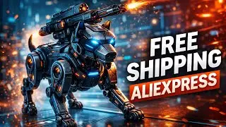 RC MECHANICAL ROBOT DOG TOY WITH TURRET   SMART INTERACTIVE ROBOT DOG   FREE SHIPPING ALIEXPRESS