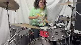 Changed Forever Feat  Nirva Ready - TobyMac Drum Cover