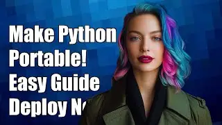 How to Make Python Portable: A Complete Guide for Easy Deployment