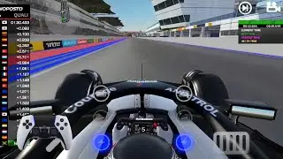 Monoposto Realistic F1 Racing | Career Mode Long Gameplay #f1simracing #f1game