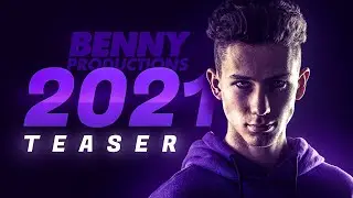 Benny Productions 2021 | Teaser