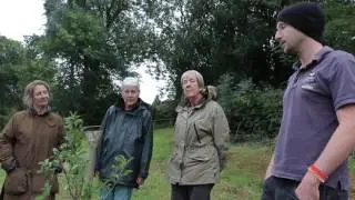 Woodland Park Community Orchard - October 2016