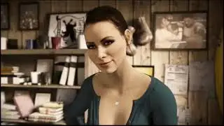 Fight Night Champion - Megan McQueen Scenes