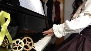 Code realize～創世の姫君～　OST　創世の姫君　ピアノ　Piano