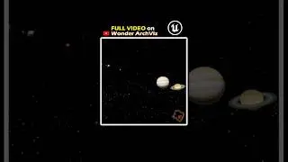 UNREAL ENGINE: Solar System (EXTRACT)