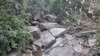 Ghageswari falls (During summer)Ajodha hills Purulia #purulia #ajodhya_hill #offbeatpurulia