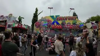 X-Factory - Boesveld - Tilburgse Kermis - Offride - 27-07-2025