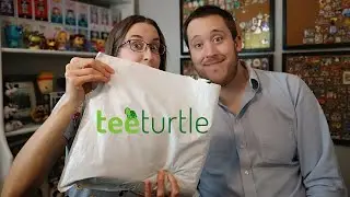 Tee Turtle Haul | Disney Shirts | Disney Pin Love