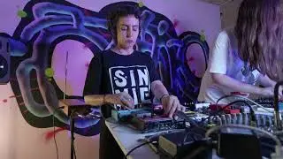 Agnes Paz & Gonaitei @ Стримообразные // 18.07.24