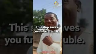 CORRECT STEPS TO BUYING LAND IN NIGERIA #landinvestment #realestatenigeria #money #buyland