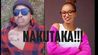 NAKUTAKA!!..KING YUTTY SAYS HE WANTS FELICITY..mambo ni 3#interview #theplutoshow #viral #mungaieve