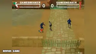 FIFA Street 3 | NDS Drastic (2)