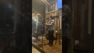 Hotel California - Eagles (Live Solo Acoustic Cover by Harrisen Viator)