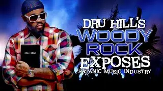 Dru Hill- Woody Exposes Dark Side of Dru Hill and the Music Industry