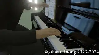 Blender: Piano Animation 12