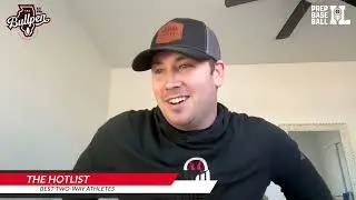 The Best Two-Way Athletes In Illinois, The Hotlist | The Bullpen, EP45