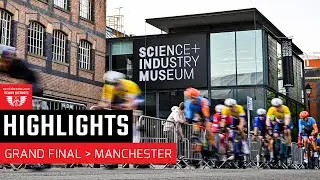 Sportsbreaks.com Tour Series | Grand Final Highlights | Manchester