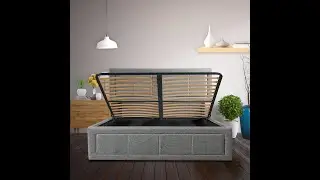 Oxford Ottoman Bed Installation Video