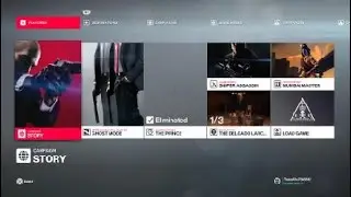 Hitman 2 - Multiplayer: Ghost Mode