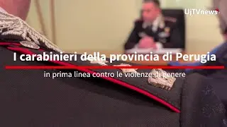 I carabinieri della provincia di Perugia in prima linea contro le violenze di genere