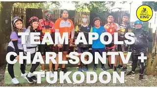 Team Apols CharlsONTV + Tukodon