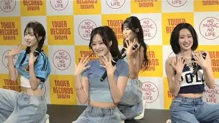 【4K】‘君は夏だった’ H1-KEY (하이키) 1st Mini Album『Lovestruck』発売記念リリイベ “Summer Was You (여름이었다) Jp Ver.” 250824