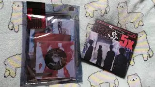 #unboxing 🌼 Oneus [11th mini album] 5x 🌼 Main ver + Poca ver 