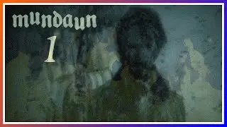 Шведский монохромный ужас [Mundaun, ЧАСТЬ 1]