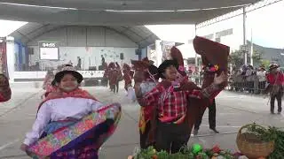 Carnaval de Secclla (Huancavelica) ExpresArte / CONCURSO SOMBRAS DEL PERU 2025 / TIKARY PRODUCCIONES