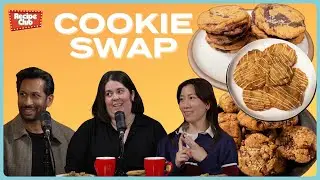 3 Cookies for Your Next Cookie Swap | Recipe Club Podcast