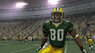 Madden 2005 Xbox HD Titans Packers Franchise Game Week 5