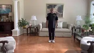 Suga Daddy Slide Line Dance Instructional