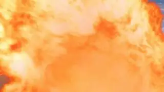 Car Burn Out After Effects