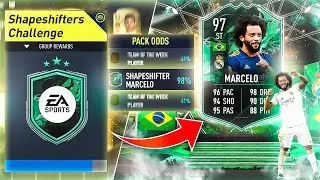 How to Pack 97 Shapeshifter Marcelo in FIFA 22
