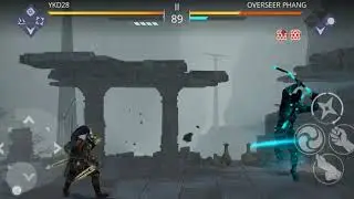 Shadow Fight 3 : INITIATION & INFILTRATION : 16 COMBO WITHOUT LOSING