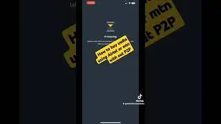 HOW TO BUY USDTS ON BINANCE USING AIRTEL OR MTN MOBILE MONEY WITH OUT P2P