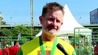 Great  Run  Graced  in  Addis  Ababa  just for Review